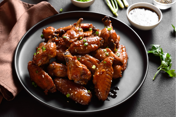 Crispy Honey Chicken: A Sweet & Savory Treat at Namastey Kitchen Darbar